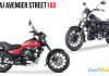 BAJAJ AVENGER STREET 160