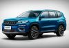 Jeep 7 seater suv