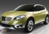 Maruti Scross