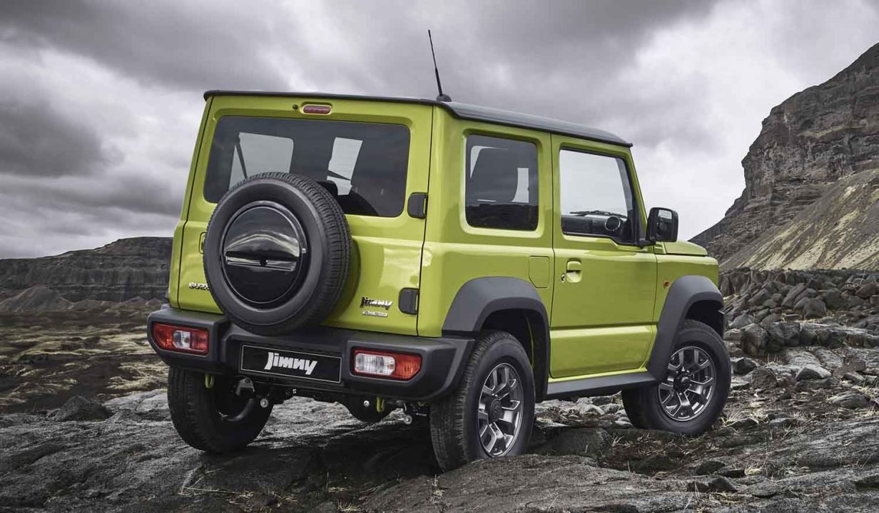 Maruti jimny-2