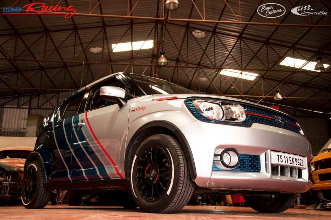 Modified Ignis by Eimor Customs