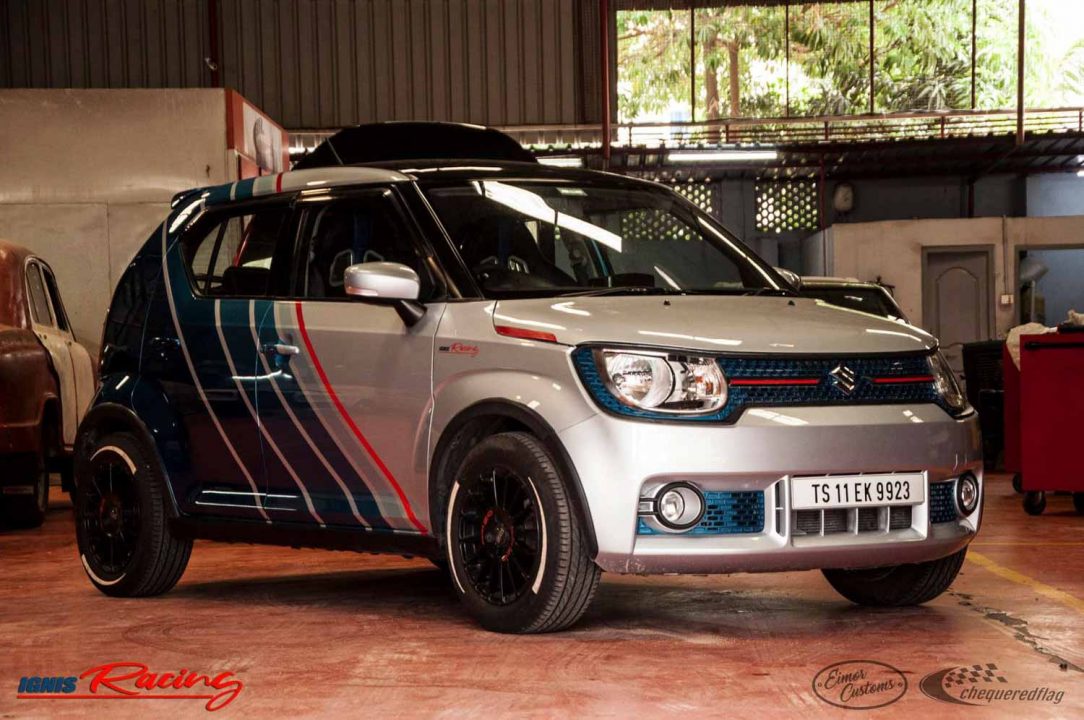 Modified Ignis by Eimor Customs-2