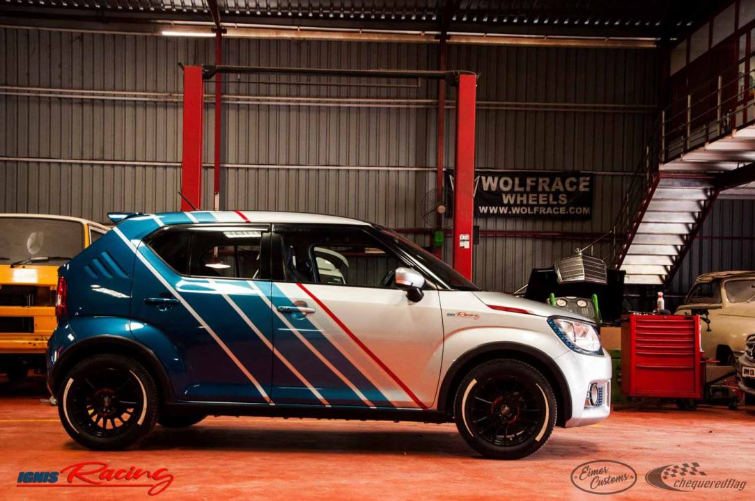 Modified Ignis by Eimor Customs-6