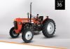 Tafe 35 di tractor