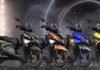 Yamaha RayZR 125 Hybrid-2