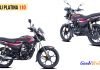 bajaj Platina 1106
