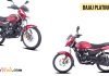bajaj Platina 1107