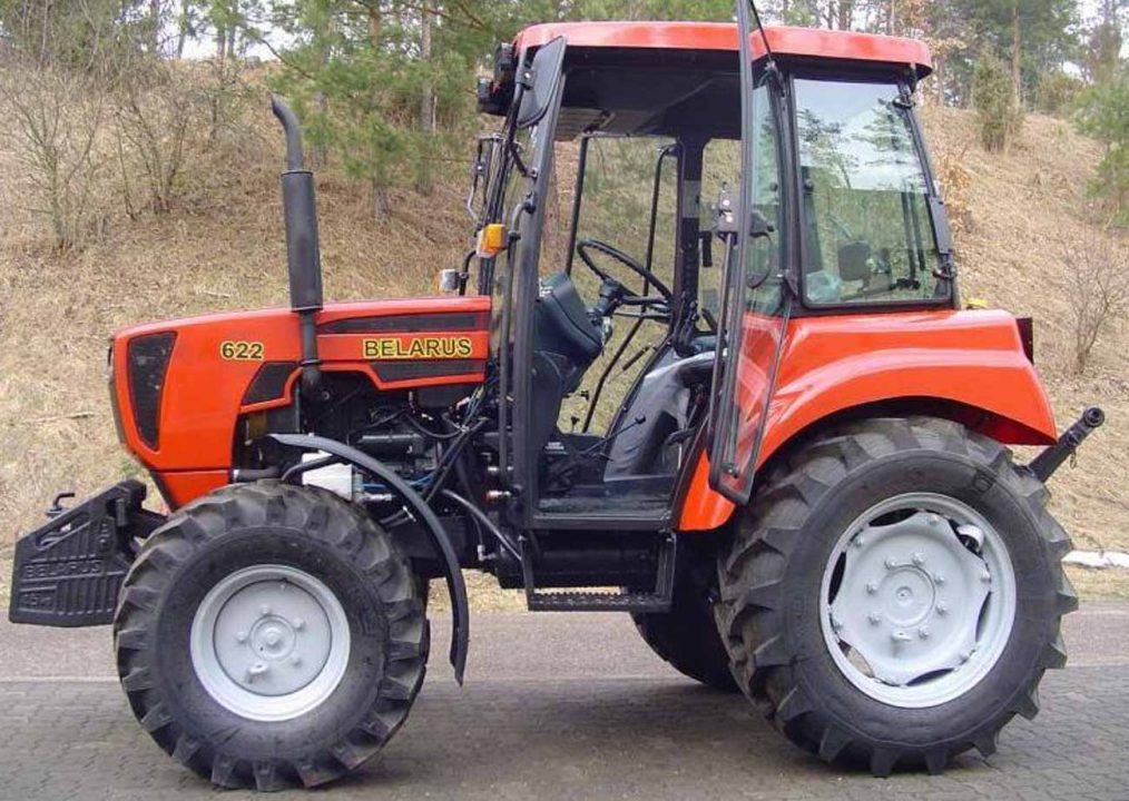 belarus tractor