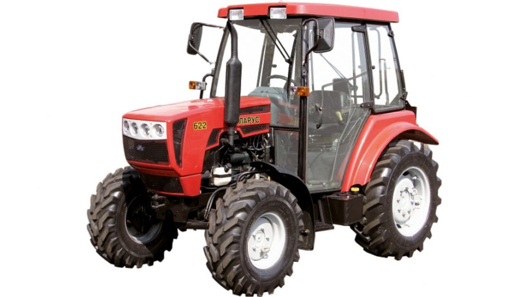 belarus tractor