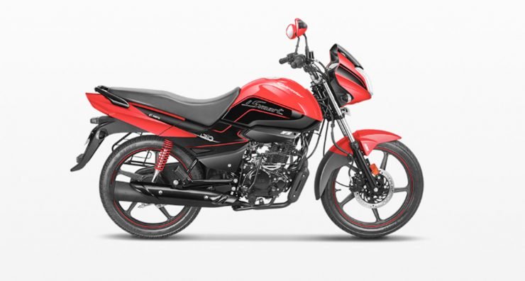 hero splendor ismart
