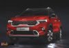 kia sonet 1
