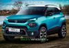 tata hbx rendering