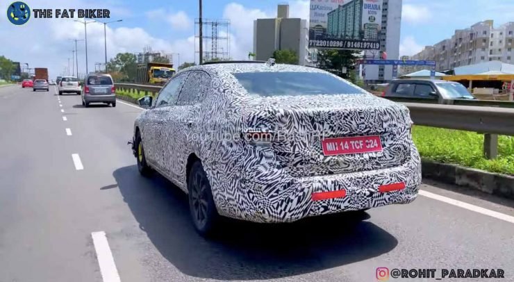 upcoming skoda sedan