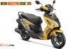 2021 Hero Maestro Edge 125