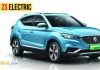 MG ZS Electric
