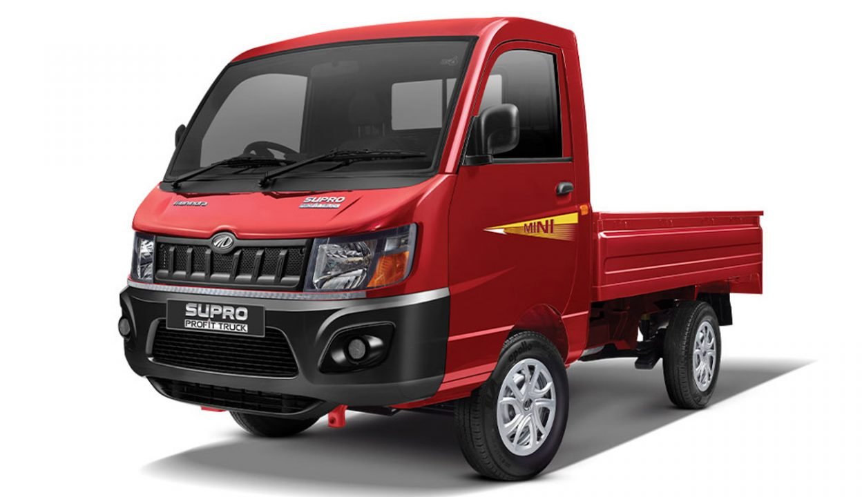 Mahindra supro profit-2