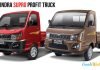 Mahindra supro profit truck
