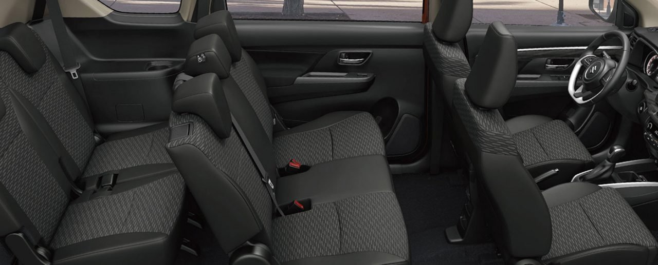 Suzuki xl7-3