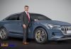 audi etron