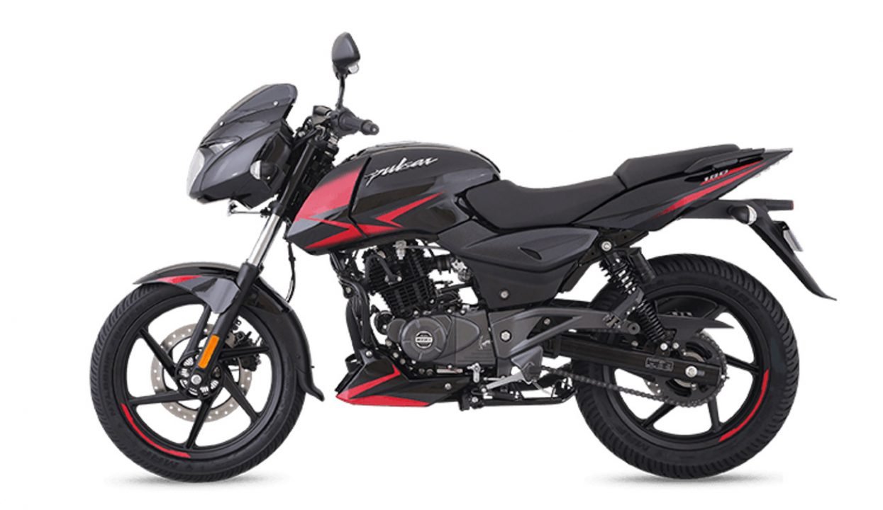bajaj pulsar 180-6