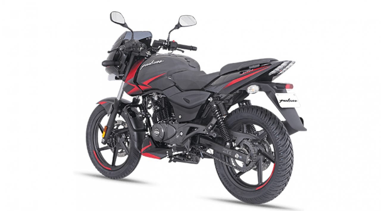 bajaj pulsar 180-7