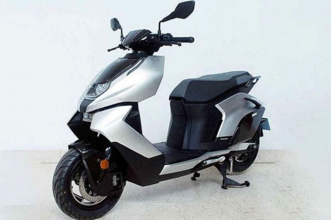 cf moto electric scooter