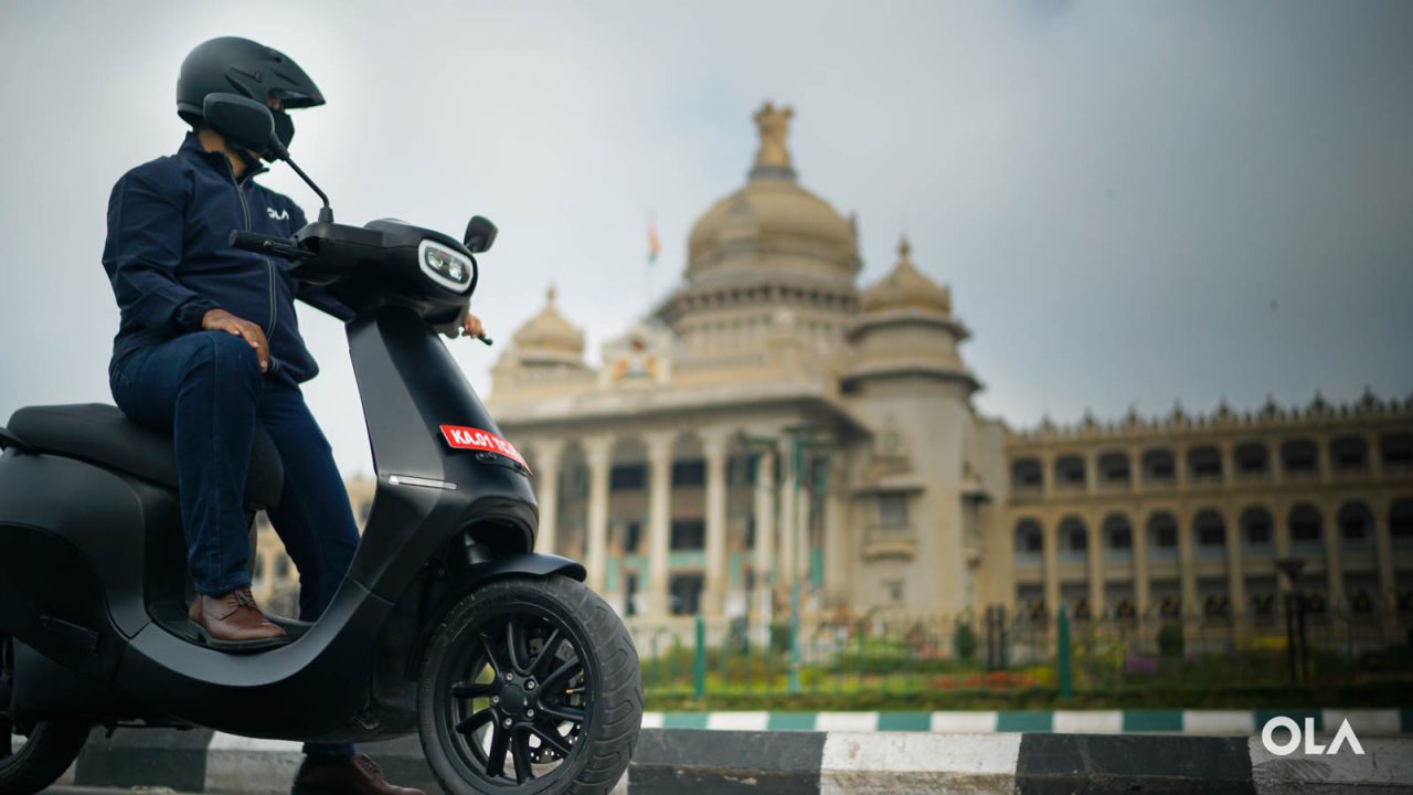 ola electric scooter-8