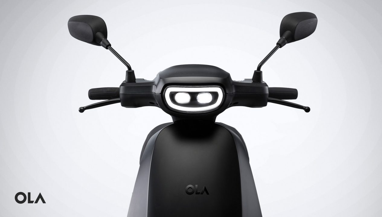 ola electric scooter-9