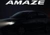 2021 Honda Amaze Facelift