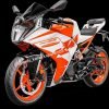2022 KTM RC125