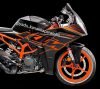 2022 KTM RC125-3