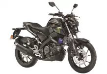Yamaha MT-15 Monster Energy Moto GP Edition