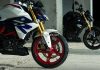 BMW G310R New Colors