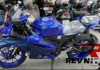 2021 Yamaha YZF R15M