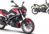 bajaj Dminar 250