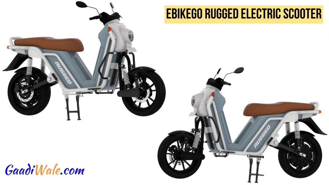 ebike rugged electric