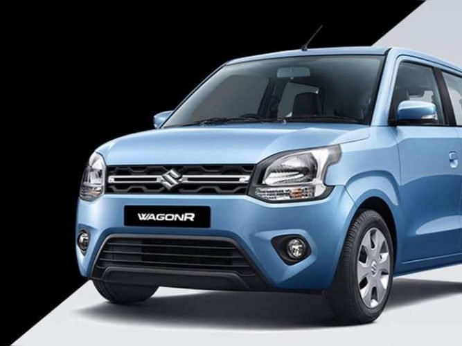 Maruti Suzuki WagonR Xtra Edition