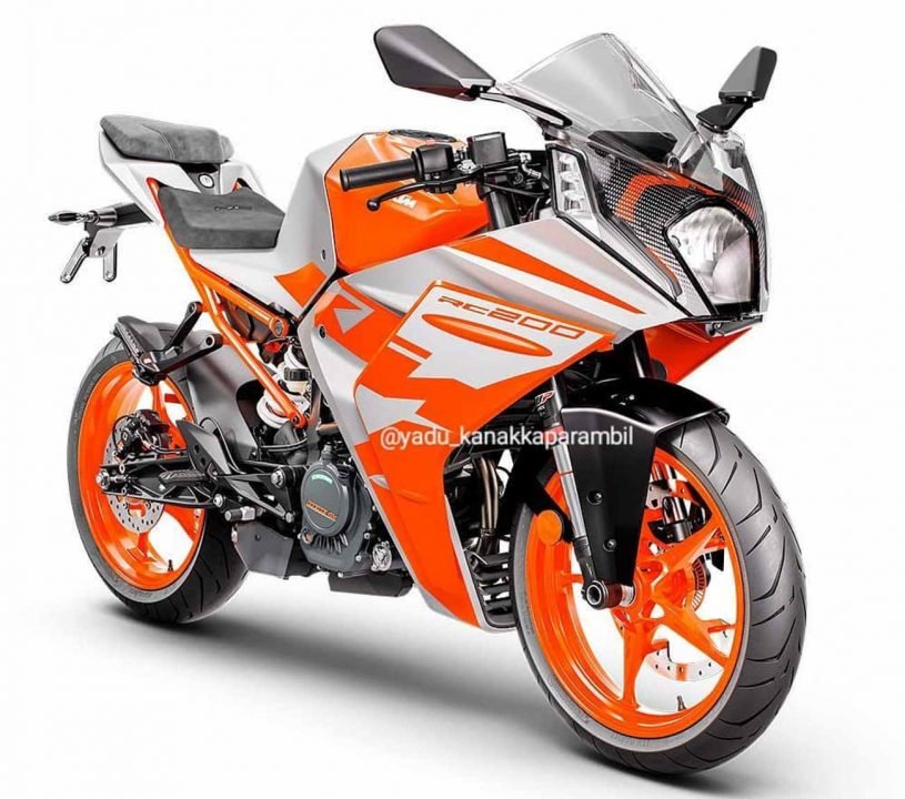 new Generation KTM series-2