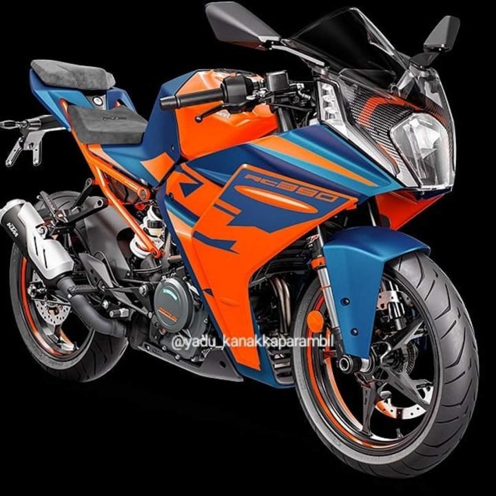 new Generation KTM series-7