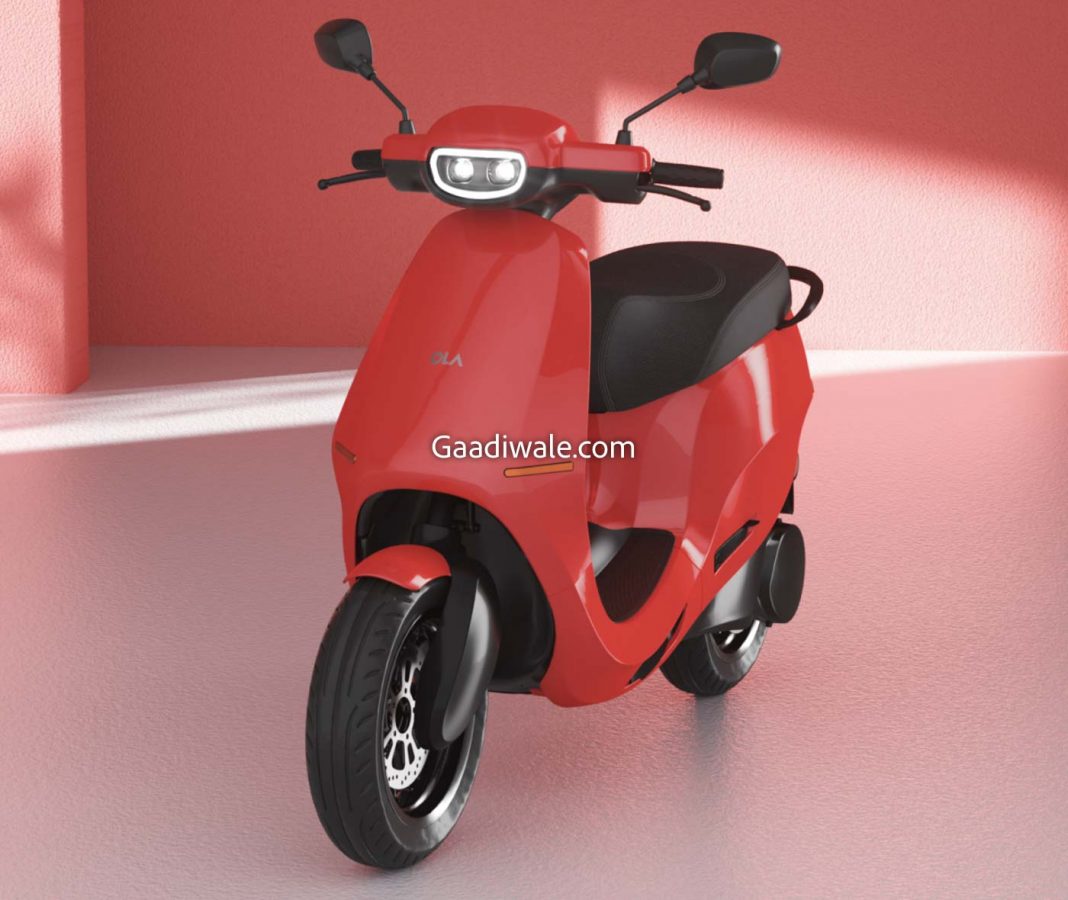ola electric scooter-11