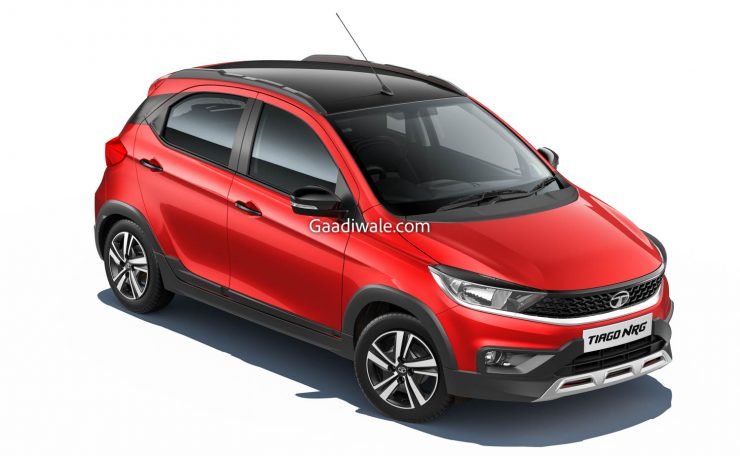 tata Tiago NRG-2