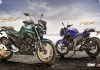 Yamaha FZ25