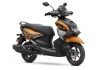 2021 Yamaha RayZR 125 Hybrid