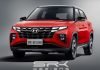 2022-Hyundai-Creta-Facelift-Rendered