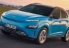 Hyundai Kona Electric Facelift