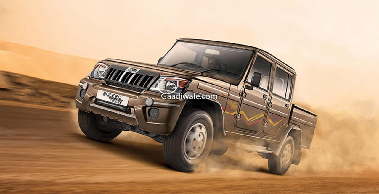 Mahindra bolero camper-10