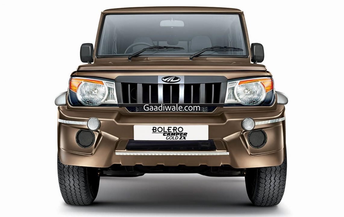 Mahindra bolero camper-8