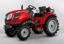 Massey furgusion tractor-3