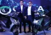 Okaya Freedum electric scooter