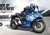 Suzuki Gixxer 250SF